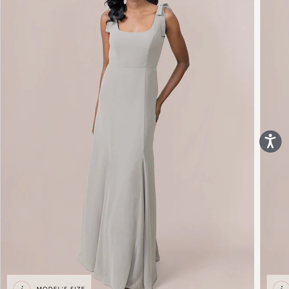 Chiffon Dress Maxi